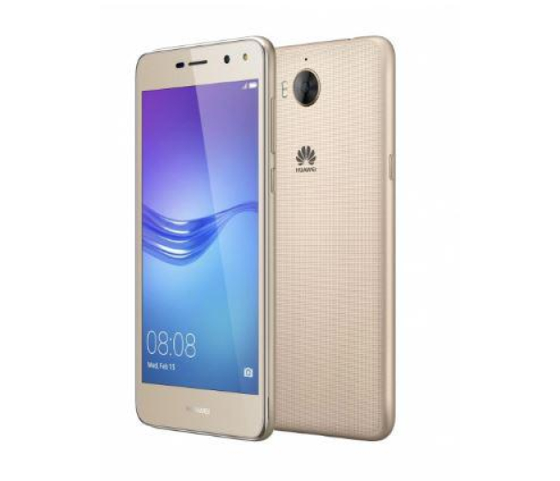 Huawei Y6 2017 LTE Dual SIM złoty - 371466 - zdjęcie 3